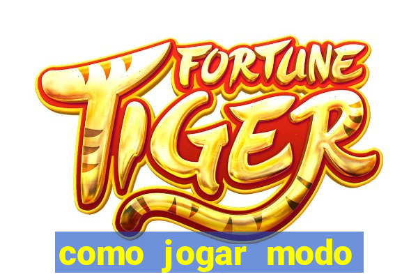 como jogar modo demo no tigre